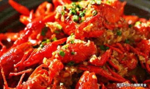 小龍蝦調料 鮮香無腥味的秘密武器