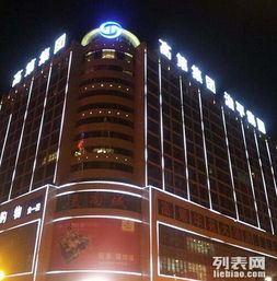 黃埔區(qū)廣告招牌與樓層亮化專業(yè)設(shè)計之選 廣州店招與噴繪招牌的匠心之道